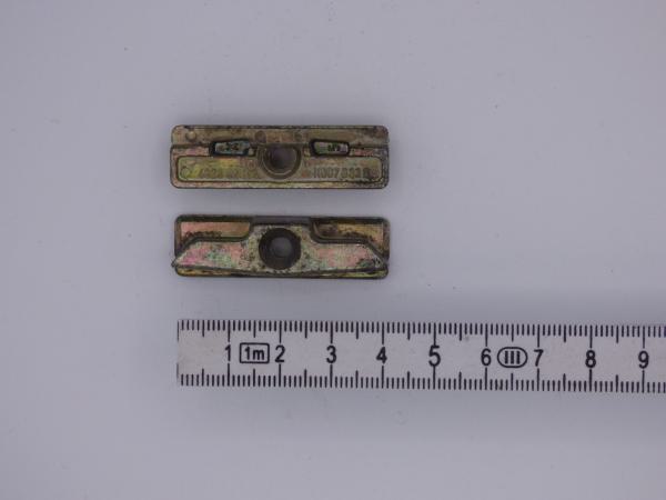 Roto Schließblech K607 B33